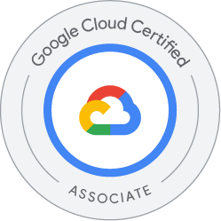 Associate Google Workspace Administrator badge from Google Cloud