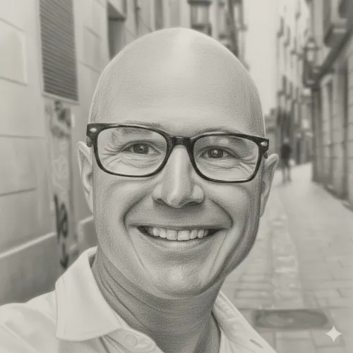 Mike Daniels, founder of Magpies Consulting